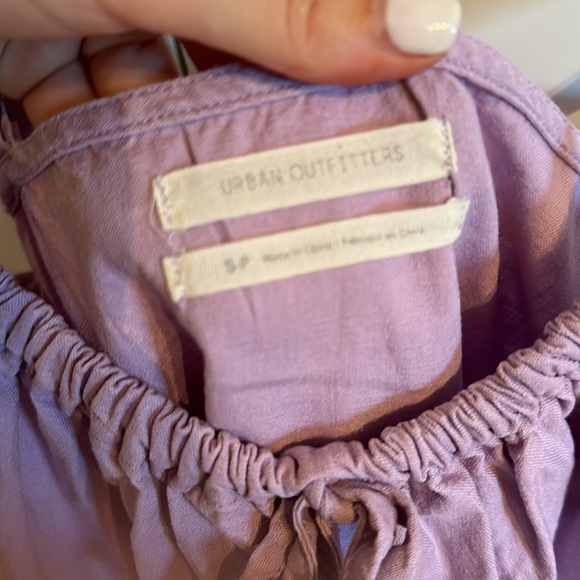 Urban outfitters lilac mini - Picture 3 of 3
